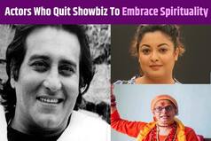 As Nupur Alankar Takes Sanyas A Look at Actors Who Quit Showbiz To Embrace Spirituality