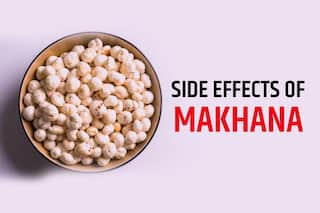 Side-Effects of Makhana: Are Fox Nut Really Healthy? You May Get Allergy And Other Reactions