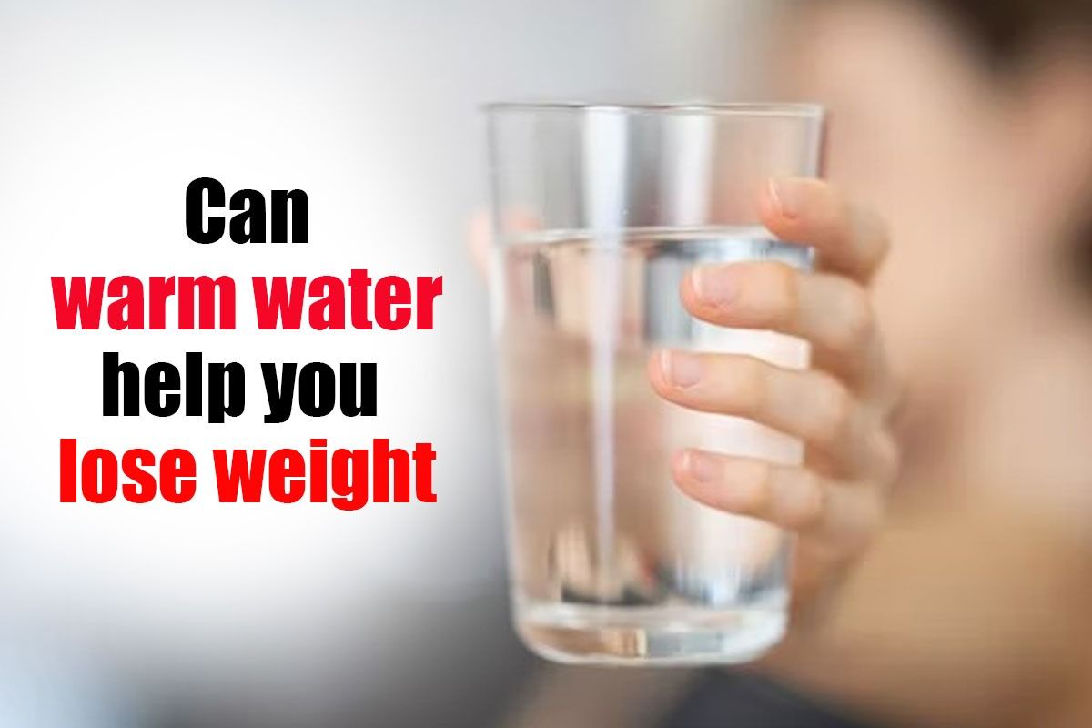 Warm Water For Weight Loss Does Garam Paani Really Help You in Losing Kilos  Expert Speaks