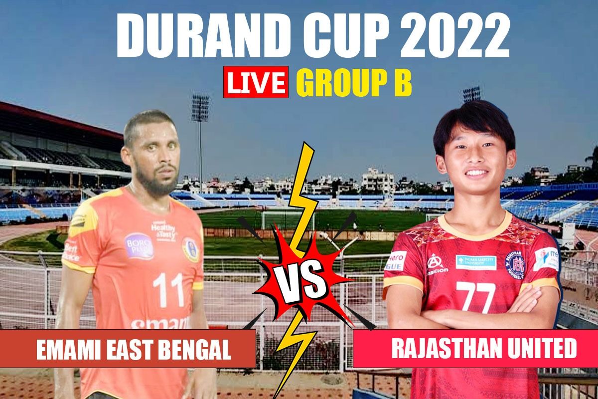 East Bengal Vs ATK Mohun Bagan, Durand Cup 2022 Live Streaming: Watch  Kolkata Football Derby Live