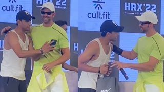 Vikram Vedha: Hrithik Roshan's Humble Gesture For Fan is Winning Hearts, Netizens Say 'Legend For a Reason' - Watch