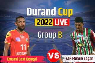 EEB vs ATKMB, Durand Cup 2022: Mariners Beat East Bengal 1-0