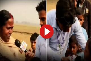 Teacher Ka Video: जनवरी की स्पेलिंग बताने में पहले टालमटोल करने लगी टीचर, फिर जो जवाब दिया रिपोर्टर ही हिल गया- देखें वीडियो