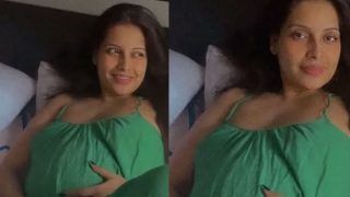 Bipasha Basu Drops New Video Caressing Her Baby Bump, Fans Praise Her Pregnancy Glow - Watch