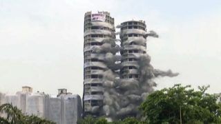 10-Years-Long Legal Fight By Senior Citizens Culminated With Fall Of Twin Towers