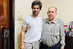 Vijay Deverakonda Meets Theatre Owner Who Called Him 'Anakonda', Clarifies Over 'Boycott' Remark