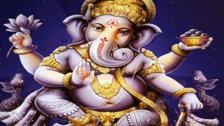 Happy Ganesh Chaturthi 2022: Wishes, Quotes, Messages, Status, Images to Share With Your Loved Ones