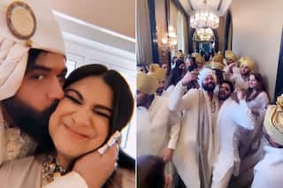 Kunal Rawal-Arpita Mehta's Wedding Video is All About 'Gal Mithi Mithi Bol'