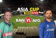 Bangladesh vs Afghanistan Highlights: Zadran Powers AFG To 7-wicket Win