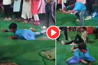 Viral Video Today: शादी का वीडियो बनाने के लिए लड़के को पकड़ा दिया फोन, मगर जो कर दिखाया होश उड़ जाएंगे- देखें वीडियो