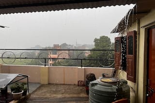 Watch: Kashi Drowns In Deluge, More Than 12000 People Affected, See Videos