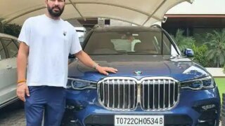 क्रिकेटर युवराज सिंह के गैराज में आई एक और धाकड़ कार, इतनी है BMW X7 की कीमत