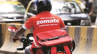 Zomato Delivery Man Arrested For Forcibly Kissing Girl Customer in Pune