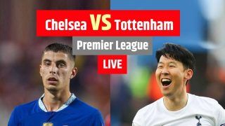 Chelsea vs Tottenham Highlights: Harry Kane Late Strike Spoils Blues' Party; Match Finishes at 2-2