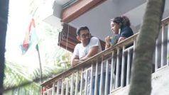 Har Ghar Tiranga: आमिर खान ने ट्रोलर्स को दिया देश प्रेम का सबूत! विवादों के बीच घर की बालकनी में फहराया तिरंगा