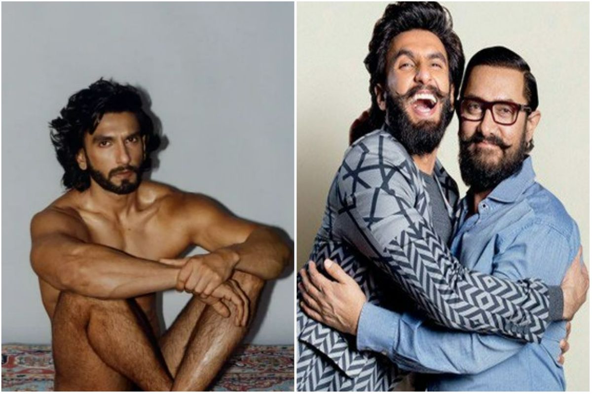 Ranveer Singh summoned by police in complaint about nude photos on Instagram