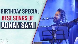 Adnan Sami Birthday: Singer Turns A Year Older, Top 5 Evergreen Songs Of Music Maestro That Charmed The Audience - Watch Video