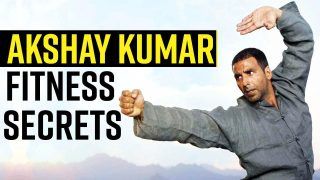 Akshay Kumar Does Not Eat After 6:30pm, Know More About Superstars Fitness Secrets in This Video