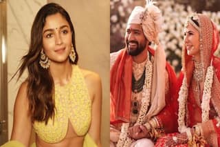 विक्की कौशल के शादी की खबर सुनकर नशे में धुत आलिया भट्ट ने एक्टर को किया था कॉल, करण जौहर ने खोला राज