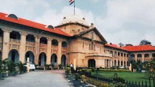 इलाहाबाद हाईकोर्ट परिसर से 3 महीने के अंदर हटाई जाए मस्जिद, कोर्ट का आदेश