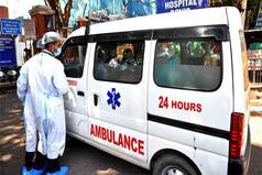 UP: Patient dies after ambulance driver and his aide toss him out