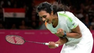 An Absolute Legend: Twitter Erupts in Joy As PV Sindhu Wins First Ever Gold Medal in Commonwealth Games