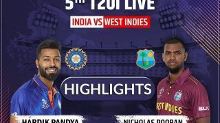 Ind vs WI, 5th T20I,  Highlights: Axar, Bishnoi Help India Beat West Indies By 88 Runs