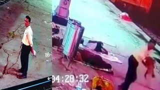 WATCH: Child Sleeping Next To Mother Stolen From Mathura Railway Station, Found At BJP Leader's Home