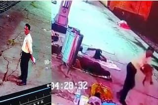 WATCH: Child Sleeping Next To Mother Stolen From Mathura Railway Station, Found At BJP Leader's Home