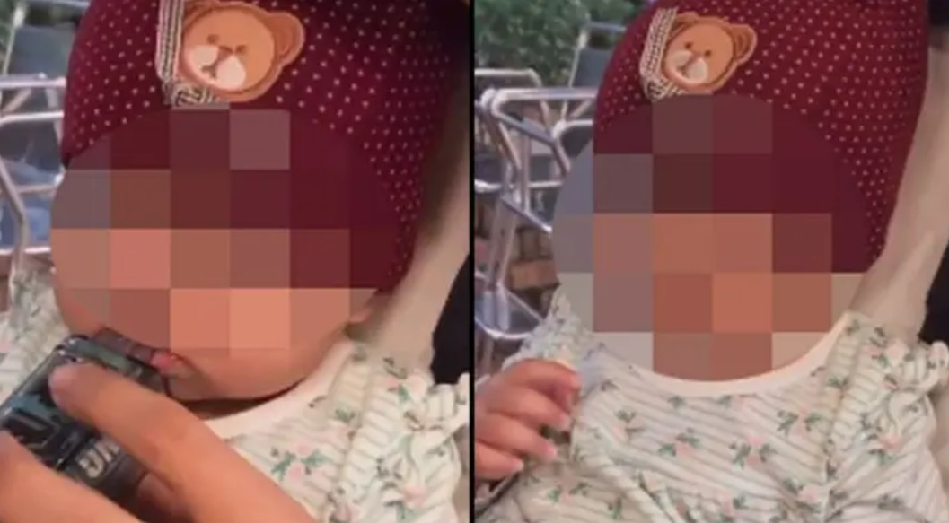 Viral Video: Man Seen Putting Vape in Baby's Mouth, Arrested After Online Outrage | Watch