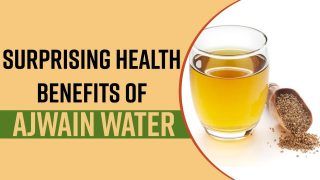 Ajwain Water Benefits: Top 5 Reasons Why You Must Drink Ajwain Water Daily - Watch Video