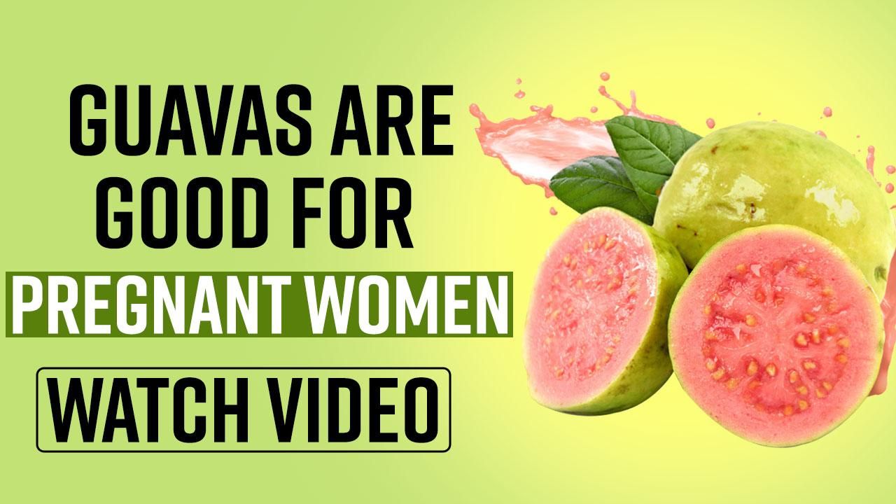 Benefits Of Guava: Top 5 Reasons Why You Must Add Guava In Your Diet - Watch Video Benefits Of Guava: Top 5 Reasons Why You Must Add Guava In Your Diet - Watch Video