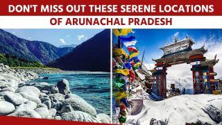 Best Places In Arunachal Pradesh: Do Not Miss Out These Enchanting Places Of Arunachal Pradesh - Watch Video