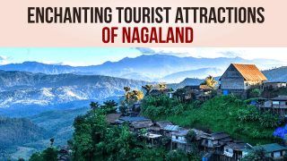 Best Places In Nagaland: Do Not Miss Out These Mesmerizing Places Of 'The Hidden Gem' Of India - Watch Video