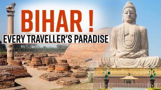 It's Time You Take a Trip To Bihar, This State is a Traveller's Bliss - Watch Video