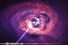 Cosmic Music: NASA Shares Sound Of Black Hole And It Is No Melody | Watch