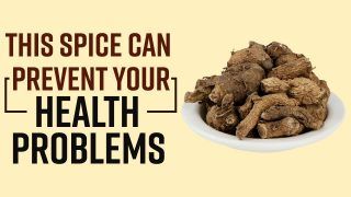 Health Benefits Of Black Turmeric: Ever Heard Of Black Turmeric? Here Are Some Of Its Astonishing Health Benefits - Watch Video