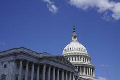 Man Rams Car Into US Capitol Barrier; Shoots Himself Later