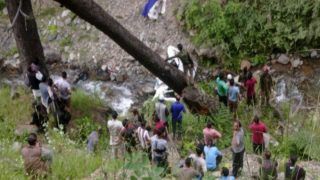 8 Dead As Car Falls Into Gorge In Jammu and Kashmir's Kishtwar; Rescue Ops Underway