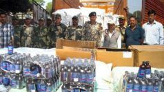 UP Hindi News: नशे वाली कफ सिरप की 9 हजार बोतलें जब्त, बिहार-बांग्लादेश में शराब के विकल्प में होता था इस्तेमाल