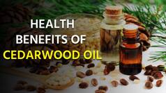 Health Benefits Of Cedarwood Oil: From Treating Scalp Eczema To Insomnia, Cedarwood Has Some Miraculous Benefits | Watch Video