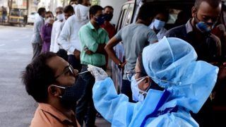 Delhi Records 625 fresh COVID Cases, 7 Deaths On Monday