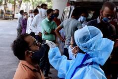 As Delhi Covid Cases Spike, LG Saxena Urges People to Follow Covid-Appropriate Behaviour
