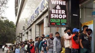 Delhi Private Liquor Shops to Close From Thursday; Here's Why