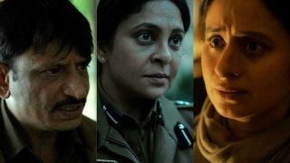 Delhi Crime Season 2 Trailer: Shefali Shah Brings Another Rivetting Story of Horror And Justice to Life