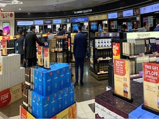 Looking To Buy Liquor At Delhi Airport? You Might Be Disappointed. Here's Why