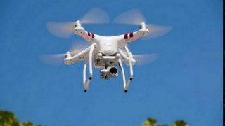 जम्मू में ड्रोन से हथियार, मादक पदार्थ गिराने की घटनाओं में कमी आई; BSF ने दी जानकारी