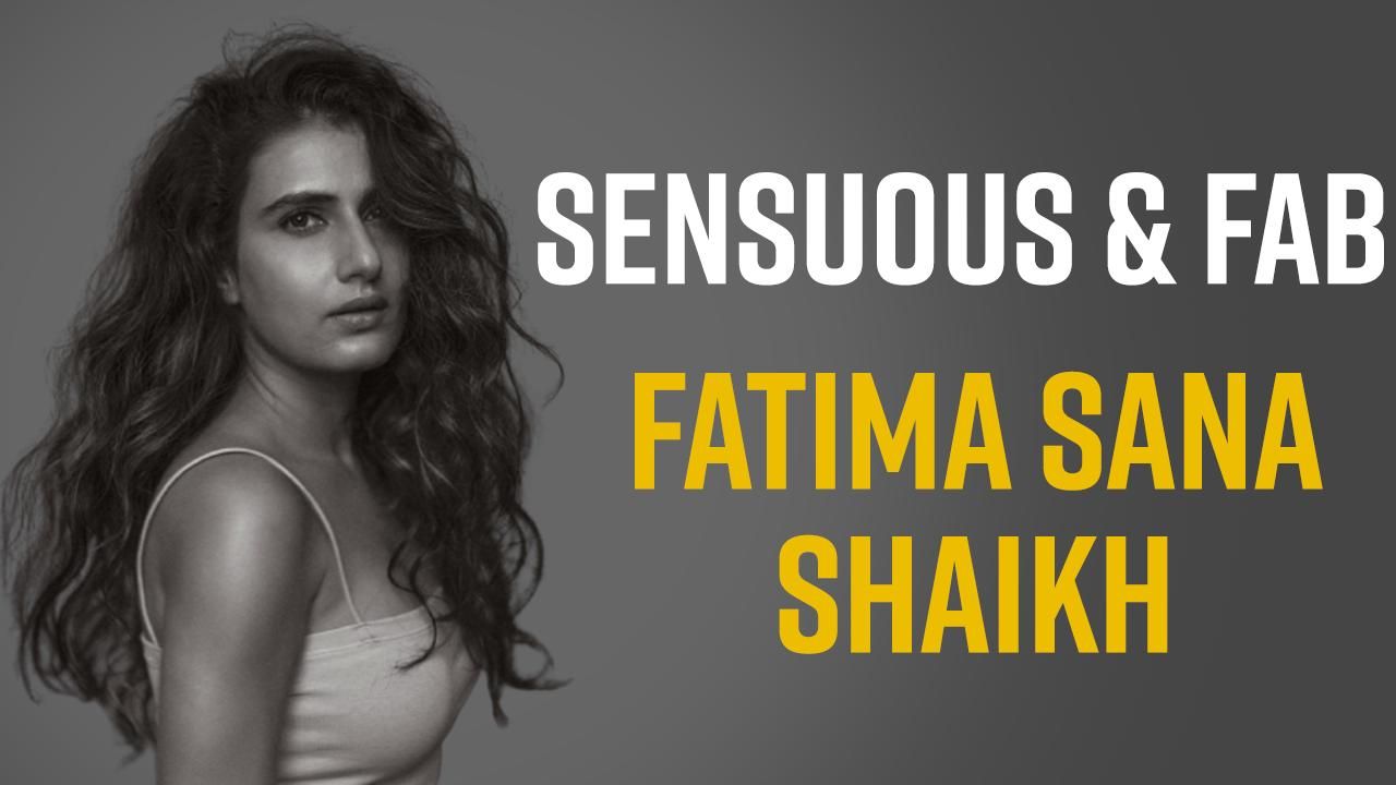 Fatima Shaikh Sex - Fatima Sana Shaikh Hot Looks: 5 Times Dangal Actress Set Internet On Fire  With Her Bold And Sizzling Avatars - Watch Video