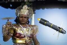 America's R9X Hellfire Ninja Missile & Its Uncanny Similarity With Sudarshan Chakra & Brahmastra | See Pics