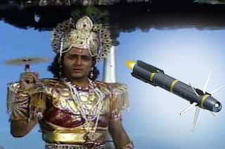 America's R9X Hellfire Ninja Missile & Its Uncanny Similarity With Sudarshan Chakra & Brahmastra | See Pics